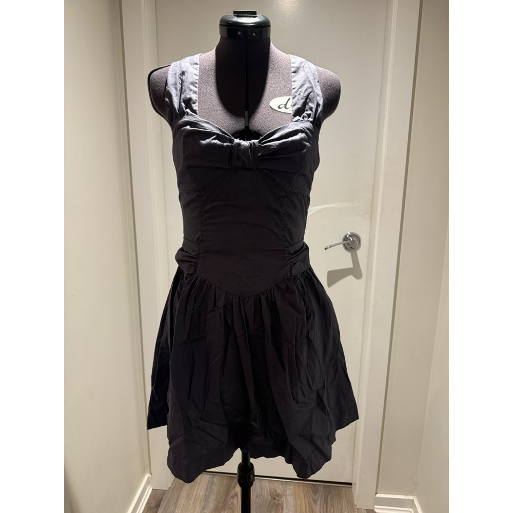 French Connection | Flirty Open-back Sun Dress
